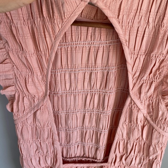 ASOS BNWOT pleated midi dress - Picture 6 of 11